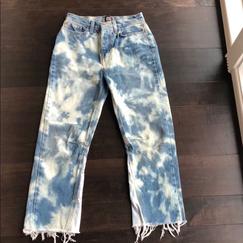 Urban Outfitters BDG Bleached Jeans